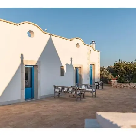 Trullo Blue Villa *