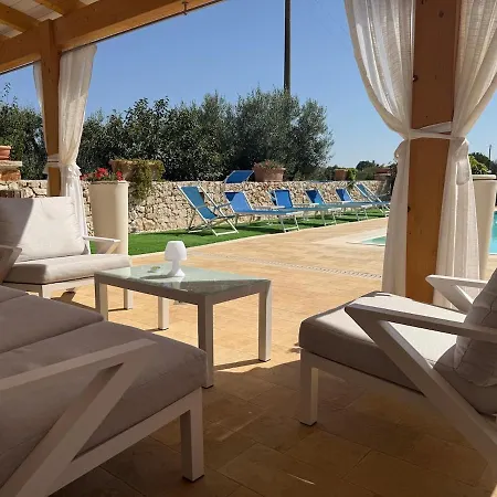 Villa Trullo Blue *