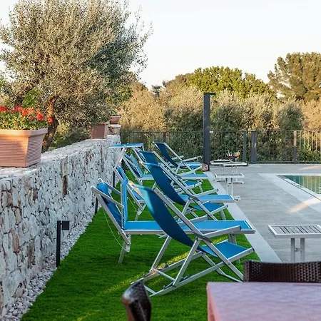 Villa Trullo Blue *