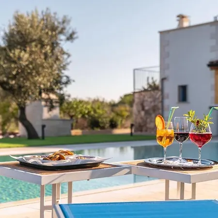 Villa Trullo Blue Ceglie Messapica