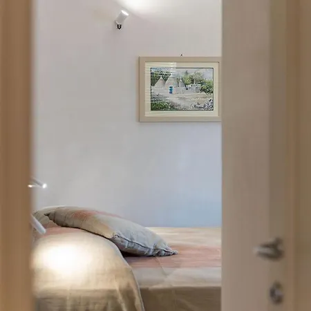 Trullo Blue Ceglie Messapica