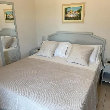 Trullo Blue Ceglie Messapica