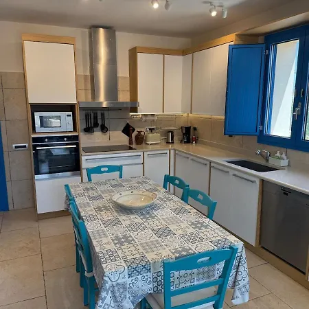 Trullo Blue Ceglie Messapica