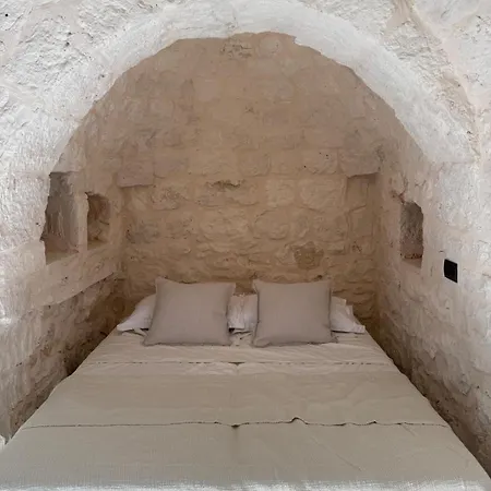 Villa Trullo Blue