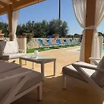 ヴィラ Trullo Blue *
