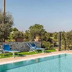 Villa Trullo Blue