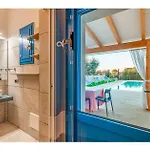 ヴィラ Trullo Blue *