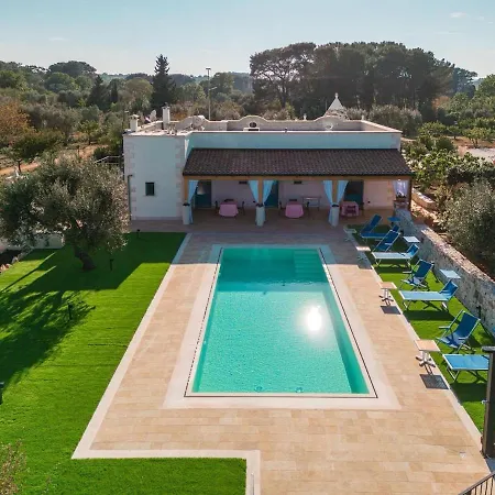 فيلة Trullo Blue سيغلي ميسابيكا