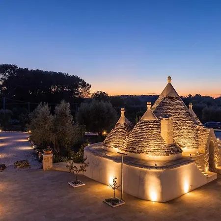 Trullo Blue *