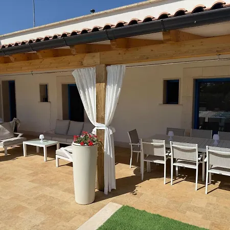 Trullo Blue سيغلي ميسابيكا