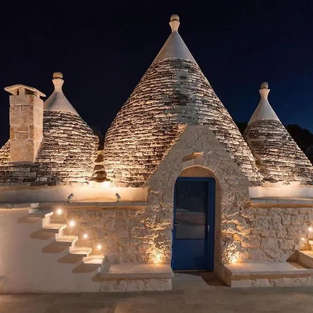 Trullo Blue سيغلي ميسابيكا
