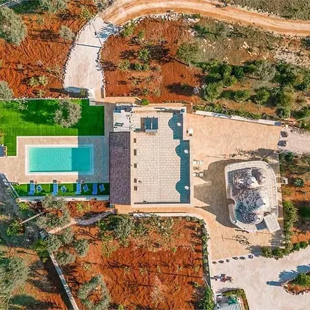 فيلة Trullo Blue سيغلي ميسابيكا