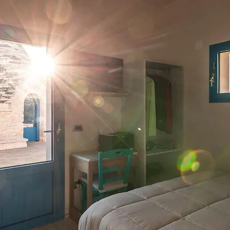 Trullo Blue * سيغلي ميسابيكا