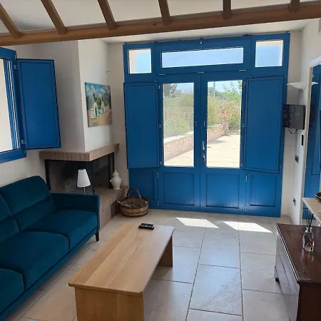 Vila Trullo Blue