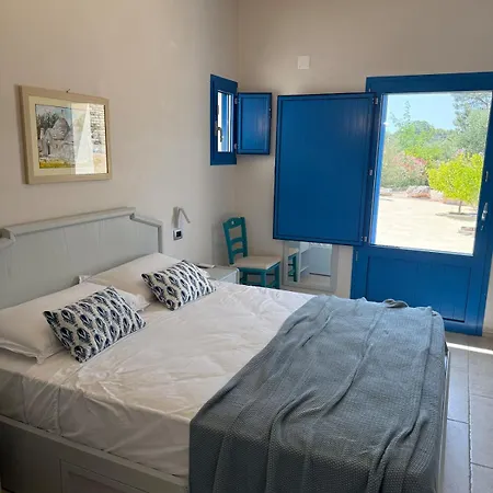 فيلة Trullo Blue