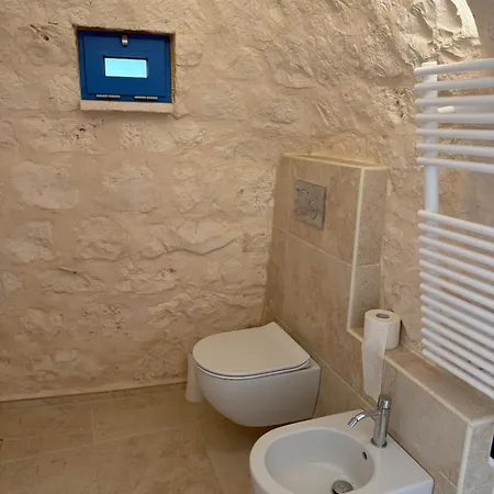 Trullo Blue فيلة سيغلي ميسابيكا