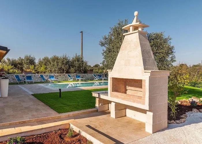Trullo Blue * Ceglie Messapica