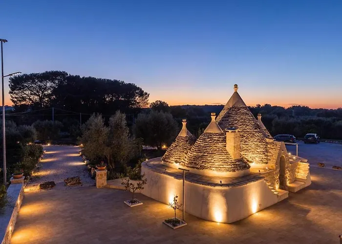 Trullo Blue *