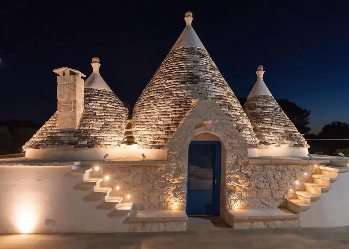 Trullo Blue 切列梅萨皮卡