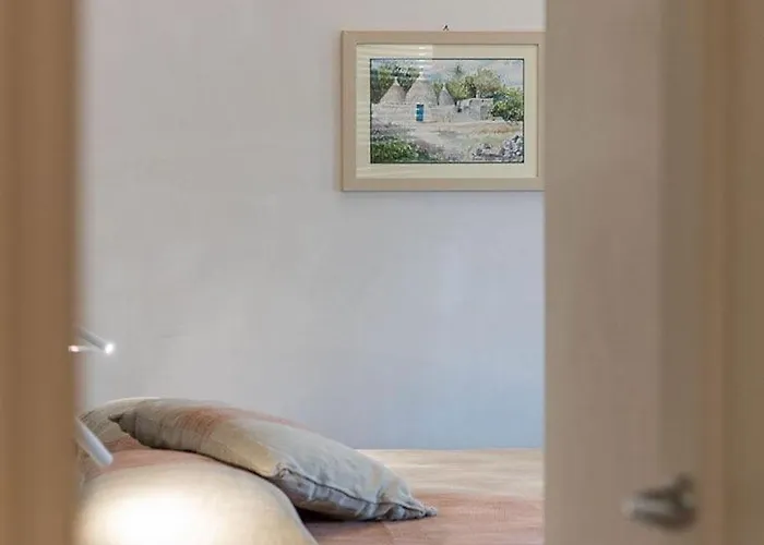 Trullo Blue Ceglie Messapica