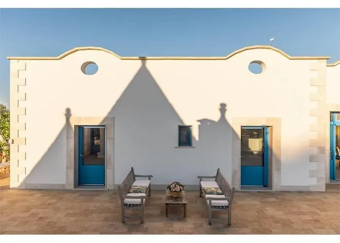 Trullo Blue
