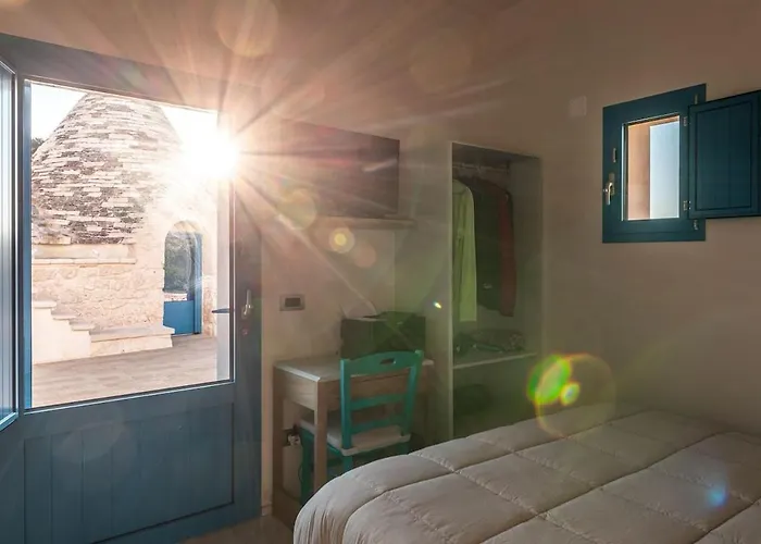 Trullo Blue * Ceglie Messapica