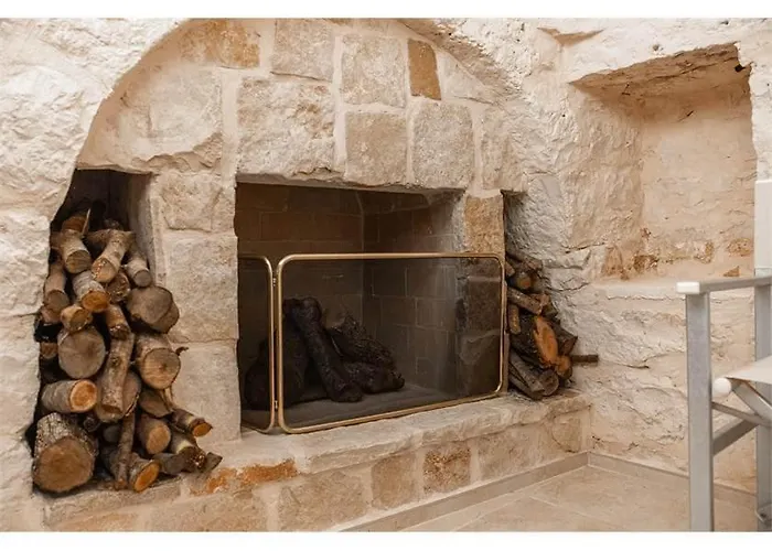 Trullo Blue * Ceglie Messapica