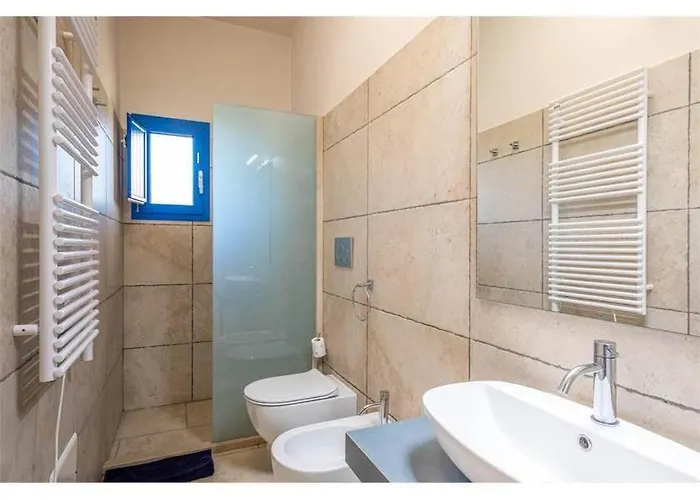 Trullo Blue 别墅 *