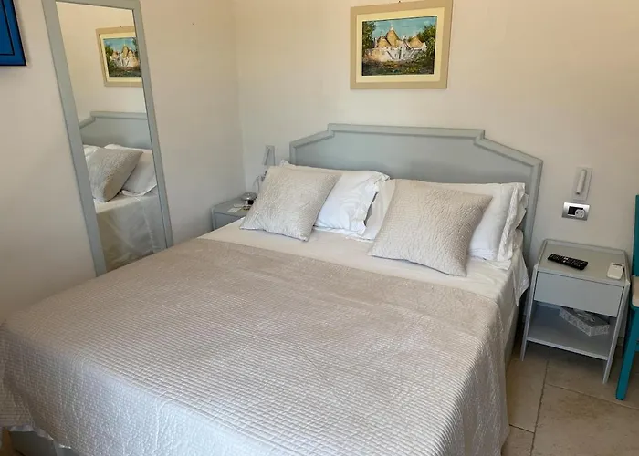 Trullo Blue Ceglie Messapica