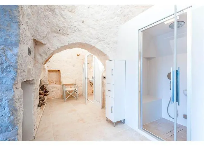 Trullo Blue 别墅 *