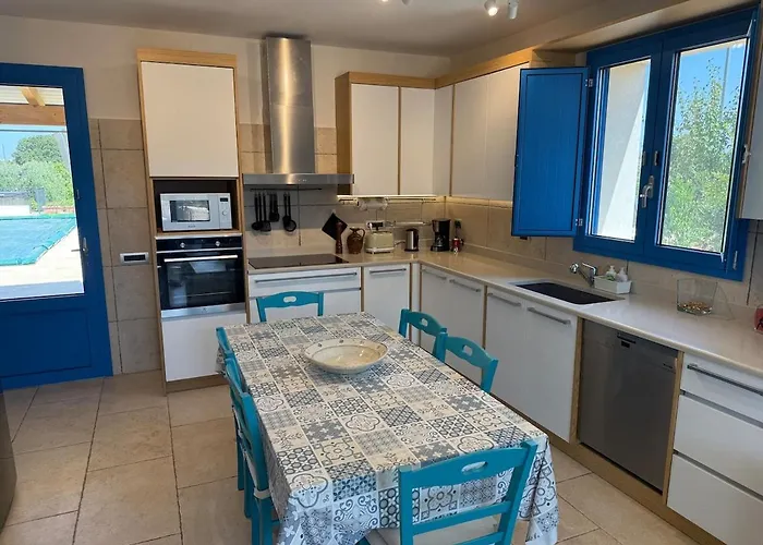 Trullo Blue Ceglie Messapica