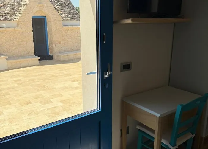 Trullo Blue * 切列梅萨皮卡