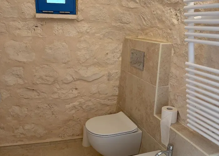 Trullo Blue 别墅 切列梅萨皮卡